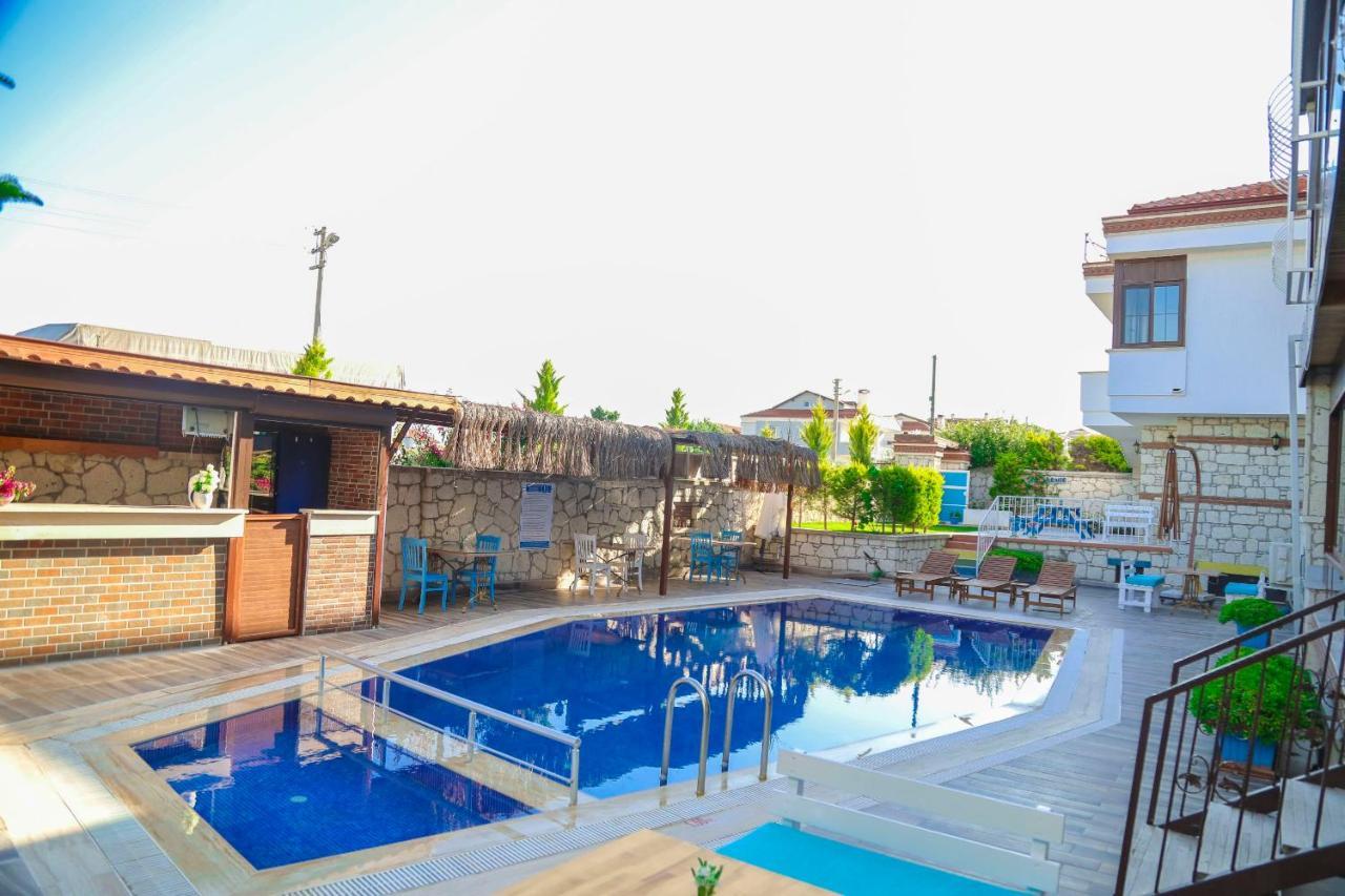 Surya Butik Hotel Alacati Exterior foto