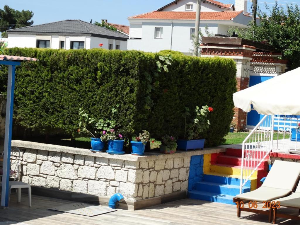 Surya Butik Hotel Alacati Exterior foto