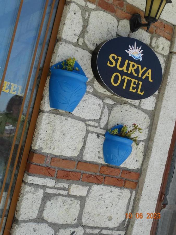 Surya Butik Hotel Alacati Exterior foto