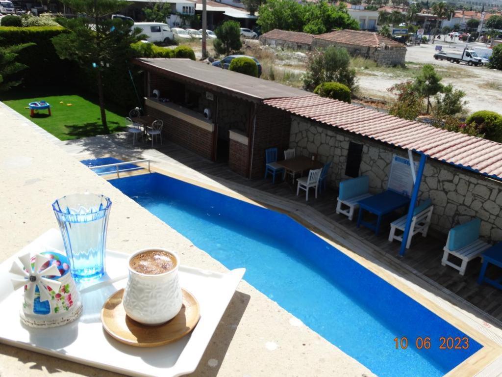 Surya Butik Hotel Alacati Exterior foto