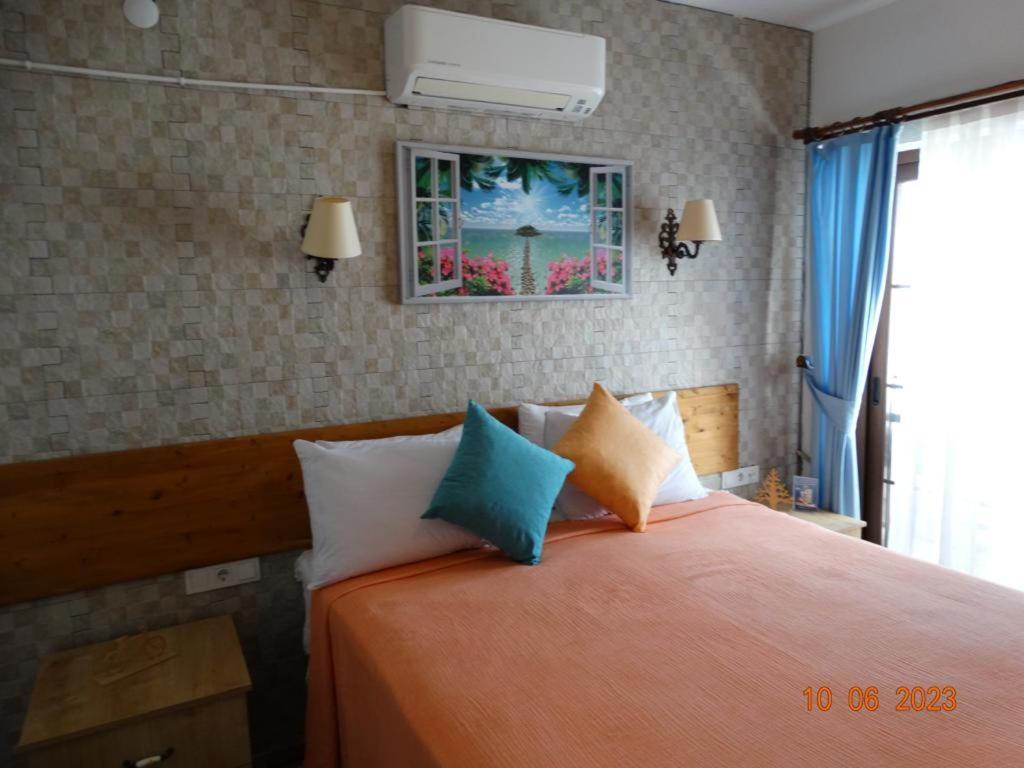 Surya Butik Hotel Alacati Exterior foto