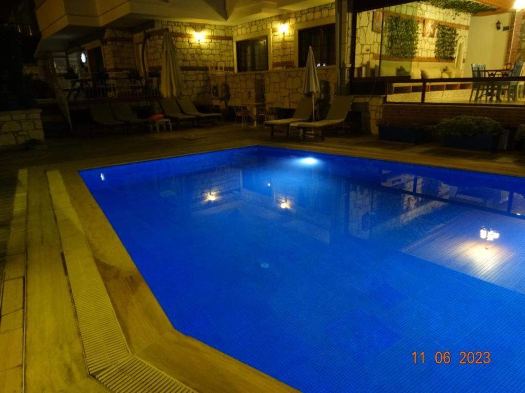 Surya Butik Hotel Alacati Exterior foto