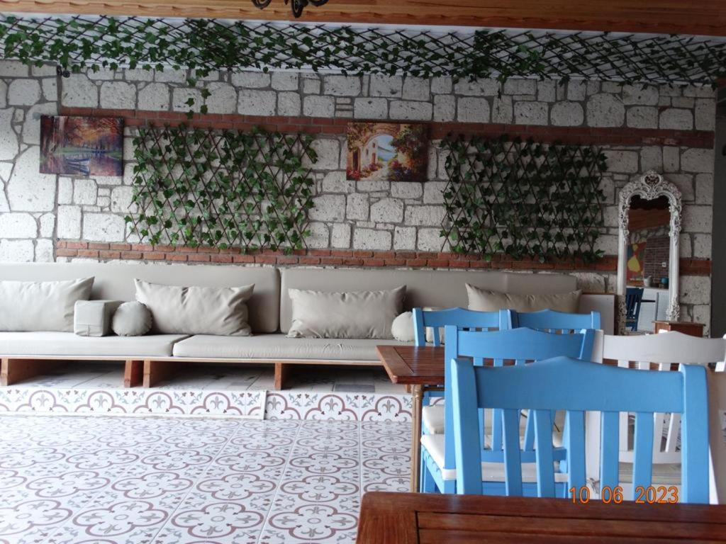 Surya Butik Hotel Alacati Exterior foto