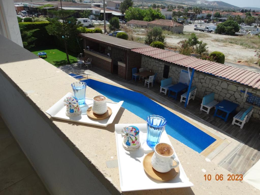 Surya Butik Hotel Alacati Exterior foto